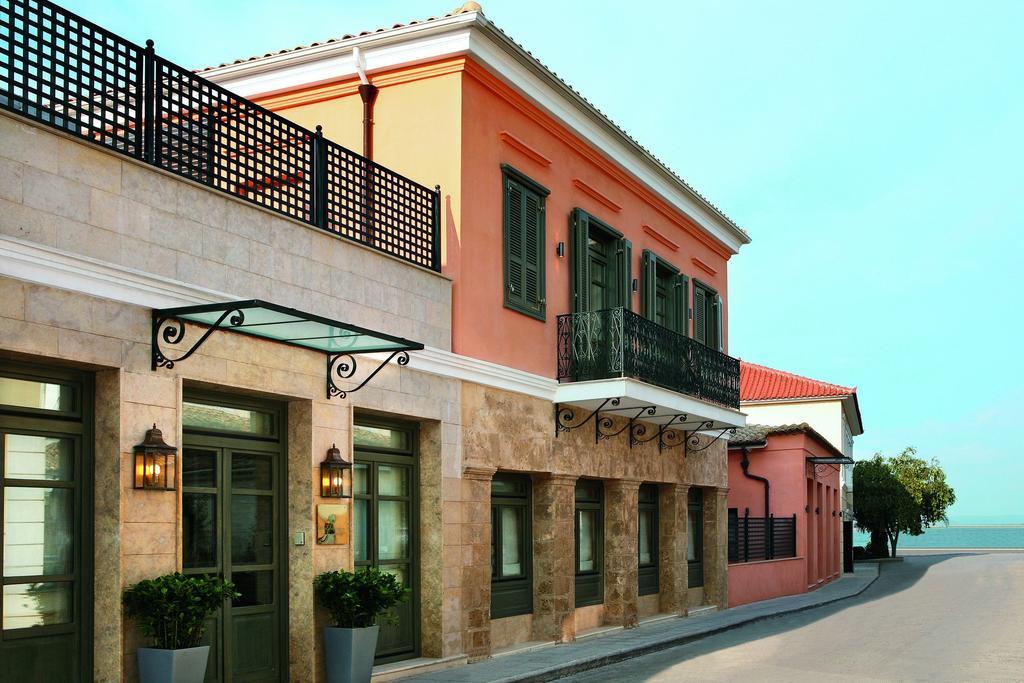 Captain'S House Preveza Exterior foto